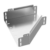 Переходник левый Стандарт INOX (AISI 304) 300х150х80 Промрукав | код PR16.4261 | ПРОМРУКАВ