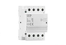 Контактор модульный GYHC-4P, 40A, 4NO, 230VAC, 4M | код GYHC4040230 | GEYA