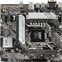 Материнская плата Asus PRIME H510M-A Soc-1200 Intel H510 2xDDR4 mATX AC`97 8ch(7.1) GbLAN+VGA+HDMI+DP | код 1495429 | Asus