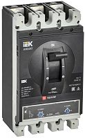ARMAT Авт. выкл. лит. корпус 3P I 100кА 500А ТМ рег. IEK | код AR-MCCB-3I-100-0500A-ATUC | IEK