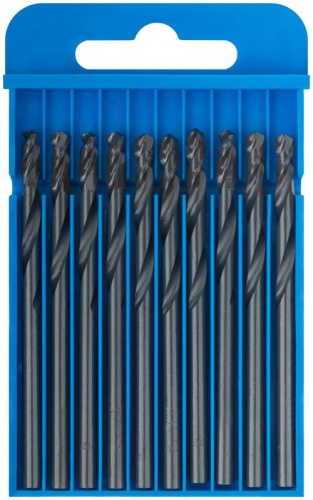 Сверло по металлу Special, HSS-G, 4,2x75/38 мм, 10 шт. | код 54-947 | FIT фото 5