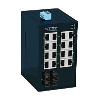Промышленный коммутатор STEZ1016-2SFP | код 70310010 | СТЭЗ