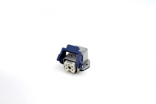 EBM05PE41 Розетка боковой ввод 5 полюсов, 10А | код EBM05PE41 | EMAS
