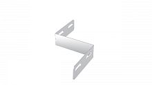 Переходник, высота 80 мм, изменение ширины на 150 мм TDM | код SQ2902-4014 | TDM