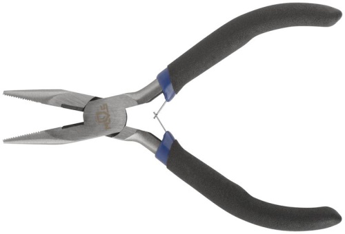 Тонконосы ''мини'', синие ручки 130 мм | код 51684М | FIT фото 6