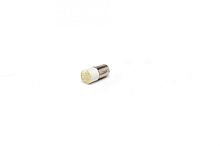 Светодиодная лампа Ва9S 24B C/DC желтая | код LED24S | EMAS