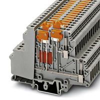 Проходные клеммы UDMTK 5-PL | код 3048454 | PHOENIX CONTACT