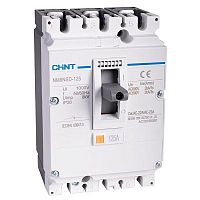 Выключатель-разъединитель NM8NSD-250 DC 2P (R) | код 273113 | CHINT