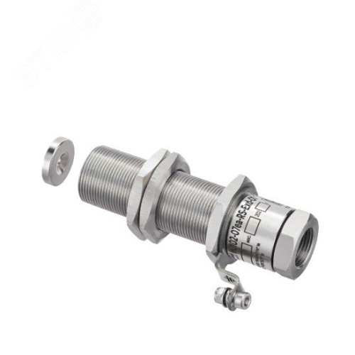 Извещатель магнитоконтактный взрывозащищенный ИО102-07еа-RS-Exd(Mod bus)-А-01, без кабельных вводов | код ER025000000241-0000 | Эридан