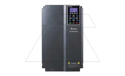 Преобразователь частоты CP2000, 400VAC, 37kW, 73A, ЭМС C2, IP20, корп.C | код VFD370CP4EB-21 | Delta Electronics