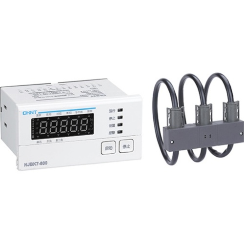 Комплексное защитное устройство для двигателей NJBK7-800/5/AC380V 1A-5A | код 107397 | CHINT