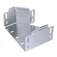 Переходник правый Стандарт INOX (AISI 316) 200х150х100 Промрукав | код PR16.5794 | ПРОМРУКАВ