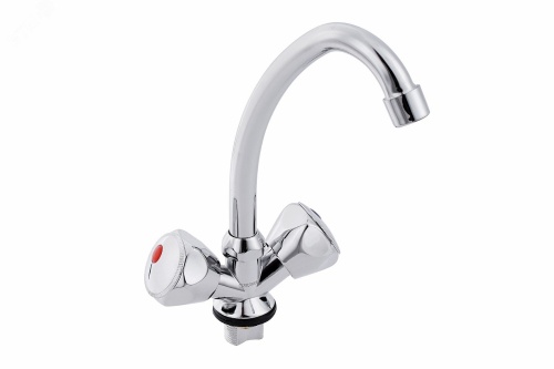 Смеситель для кухни TSARSBERG TSB-272-41 тип См-МДЦБА | код TSB-272-41 | TSARSBERG