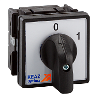 Переключатель OptiSwitch 4G10-516-U-R014 (1 шт.) КЭАЗ | код 225101 | КЭАЗ