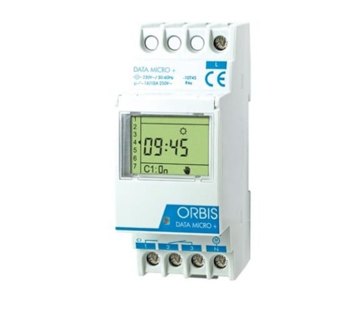 Таймер цифровой DATA MICRO-2+ | код OB171912N | ORBIS