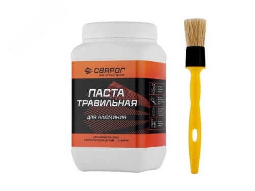 Паста травильная для алюминия, 1 кг. | код 100335 | СВАРОГ