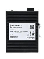 Коммутатор промышленный неуправляемый Ethernet, 16x10/100BaseT, 2x100/1000BaseX SFP | код NSETU118T16X02A | Systeme Electric