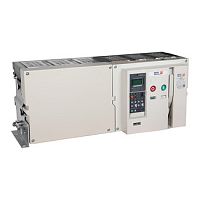 Выключатель автоматический OptiMat A-5000-S6-4P-150-F-MR8.0-VH-C0000-M0-P04-S1-03 | код 350111 | КЭАЗ