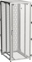 ITK by ZPAS Шкаф серверный 19" 42U 800х1200мм одностворчатые перфорированные двери серый РФ | код ZP35-42U-0812-PP-R | IEK