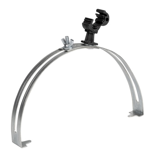 Держатель коньковый регулируемый с пластиковым фиксатором 130-240 мм, CZ PROxima | код lp-d2204-cz | EKF Держатель коньковый регулируемый с пластиковым фиксатором 130-240 мм, CZ PROxima | код lp-d2204-cz | EKF