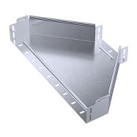 Переходник симметричный Стандарт INOX (AISI 316) 500х150х80 Промрукав | код PR16.6015 | ПРОМРУКАВ