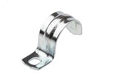 Скоба металлическая однолапковая СМО 31-32мм | код 20 0032 1 | MAYER