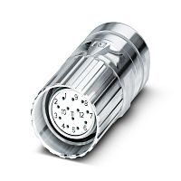 Кабельный соединитель CA-12S1N1280DN | код 1619764 | PHOENIX CONTACT