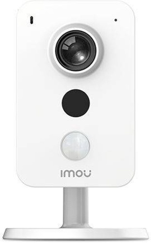 Видеокамера IP Cube 4MP 2.8-2.8мм цветная IPC-K42P-imou корпус бел. | код 1436494 | IMOU