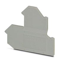 Концевая крышка D-UKK 3-MSTB-5,08 | код 2770891 | PHOENIX CONTACT
