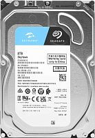 Жесткий диск Seagate SATA-III 8TB ST8000VX010 Video Skyhawk (7200rpm) 256Mb 3.5 | код 1930582 | Seagate
