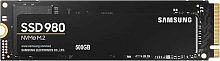 Накопитель SSD Samsung PCIe 3.0 x4 500GB MZ-V8V500BW 980 M.2 2280 | код 1495574 | SAMSUNG
