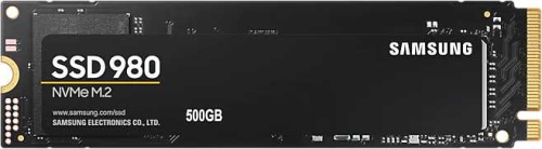 Накопитель SSD Samsung PCIe 3.0 x4 500GB MZ-V8V500BW 980 M.2 2280 | код 1495574 | SAMSUNG