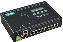 Сервер NPort 5650-8-DT-J 8 Port RS-232/422/485 desktop device server, RJ45, 12~48 VDC | код 00-01181324 | MOXA