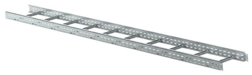Лоток лестничный 50х300 L3000 сталь 1.2мм HDZ | код. LLK1-050-300-M-HDZ | IEK