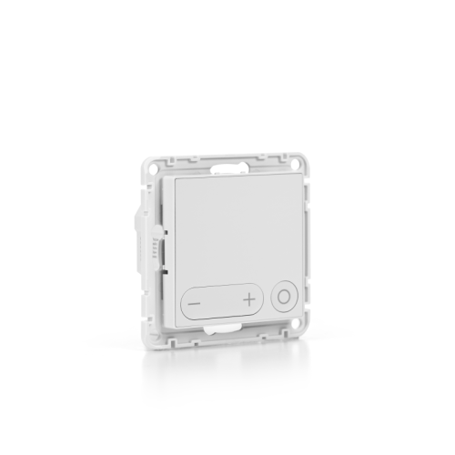 Термостат программируемый для электрического теплого пола AtlasDesign Smart 16А Zigbee механизм бел. SE ATN000138Z фото 10