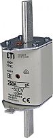 Предохранитель NH-2C/gG 160A 690V KOMBI | код 004185316 | ETI