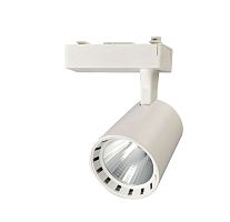 Светильник трековый PTR 0330 30Вт 4000К 24град. WH бел. IP40 | Код. 5010598 | JazzWay