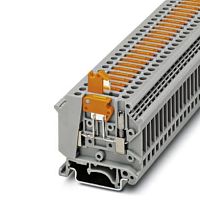 Клеммы с ножевыми размыкателями UK 5-MTK | код 3004430 | PHOENIX CONTACT