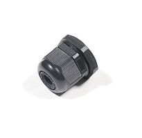 Сальник MG 25 пластик (12-15мм) IP68 черный ГОФРОМАТИК (ЗЭТАРУС) | код zeta30873 | ГОФРОМАТИК