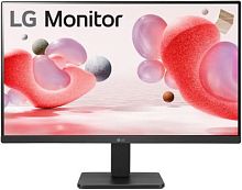 Монитор LG 23.8 24MR400-B черный IPS LED 16:9 HDMI матовая 250cd 178гр/178гр 1920x1080 100Hz FreeSync VGA FHD 2.6кг | код 2006074 | LG