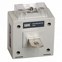 Трансформатор тока ТОП-0,66 40/5А 5ВА, кл.т. 0,5 | код. ITP10-2-05-0040 | IEK