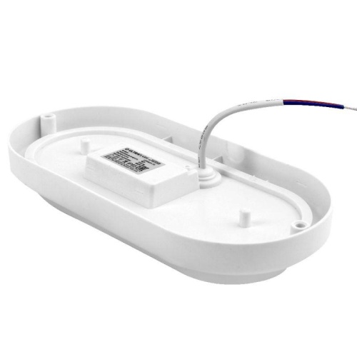 Светильник светодиодный ЖКХ 18Вт 6500К IP65 220В влагозащ. овал LBF-0903 C01 Ultraflash 15350 фото 6 Светильник светодиодный ЖКХ 18Вт 6500К IP65 220В влагозащ. овал LBF-0903 C01 Ultraflash 15350 фото 6