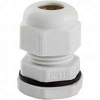 сальник PG11-(Dпроводника 7-9мм²) -IP54 | код. 143106 | КЭАЗ