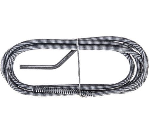 Трос сантехнический d6мм 2.5 метра | код 7009 | ПрофСан Трос сантехнический d6мм 2.5 метра | код 7009 | ПрофСан