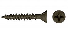 Саморез ШС ГВЛ 3,9х25 (1000 шт) - ведро Tech-Krep | код 108004 | Tech-KREP