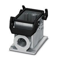 Корпус HC-STA-D50-SHWD-2SSM32-ELC-AL | код 1424414 | PHOENIX CONTACT