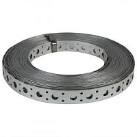 Лента монтажная перфорированная прямая LP 20х0,70 (25м) (10/150) | код Б0047419 | ЭРА