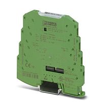 Измер. преобразователь с термометром сопротивления MINI MCR-SL-PT100-UI-NC | код 2864273 | PHOENIX CONTACT