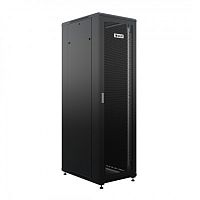 SKAT TB-22R680PF Шкаф напольный универсальный серверный 22U 600х800мм, дверь перфорированная | код 4403 | БАСТИОН