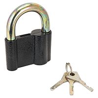 Замок навесной СТАНДАРТ AL-780 d12,5мм ЕВРОПАКЕТ | код 4864 | ПТК